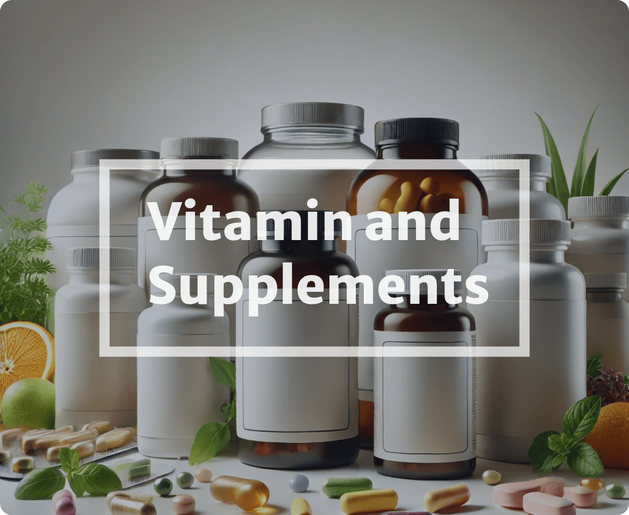 Vitamin and Supplement Corporation