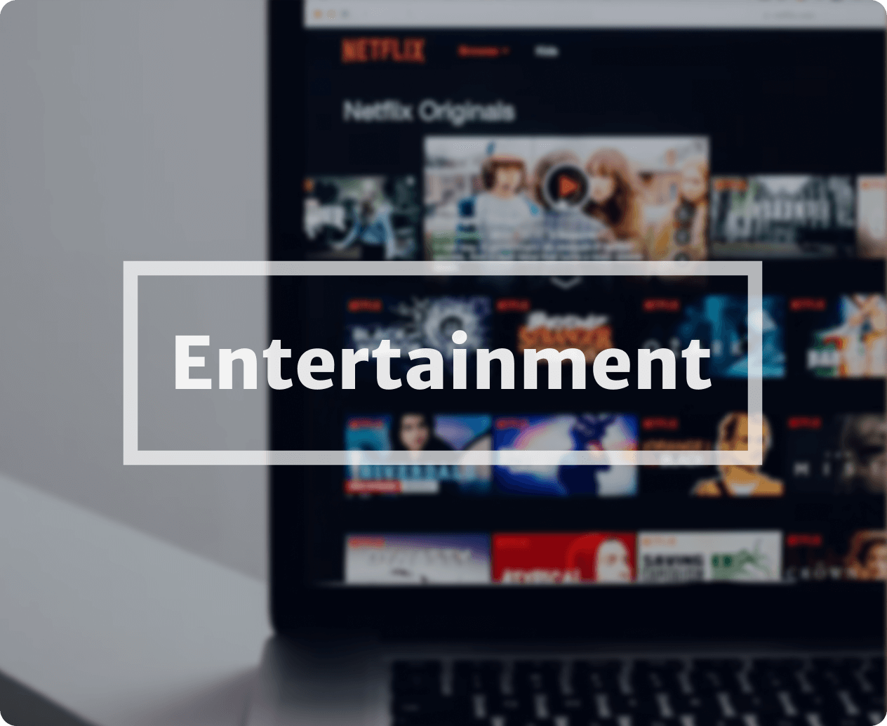 A Globally Recognized Entertainment Company
