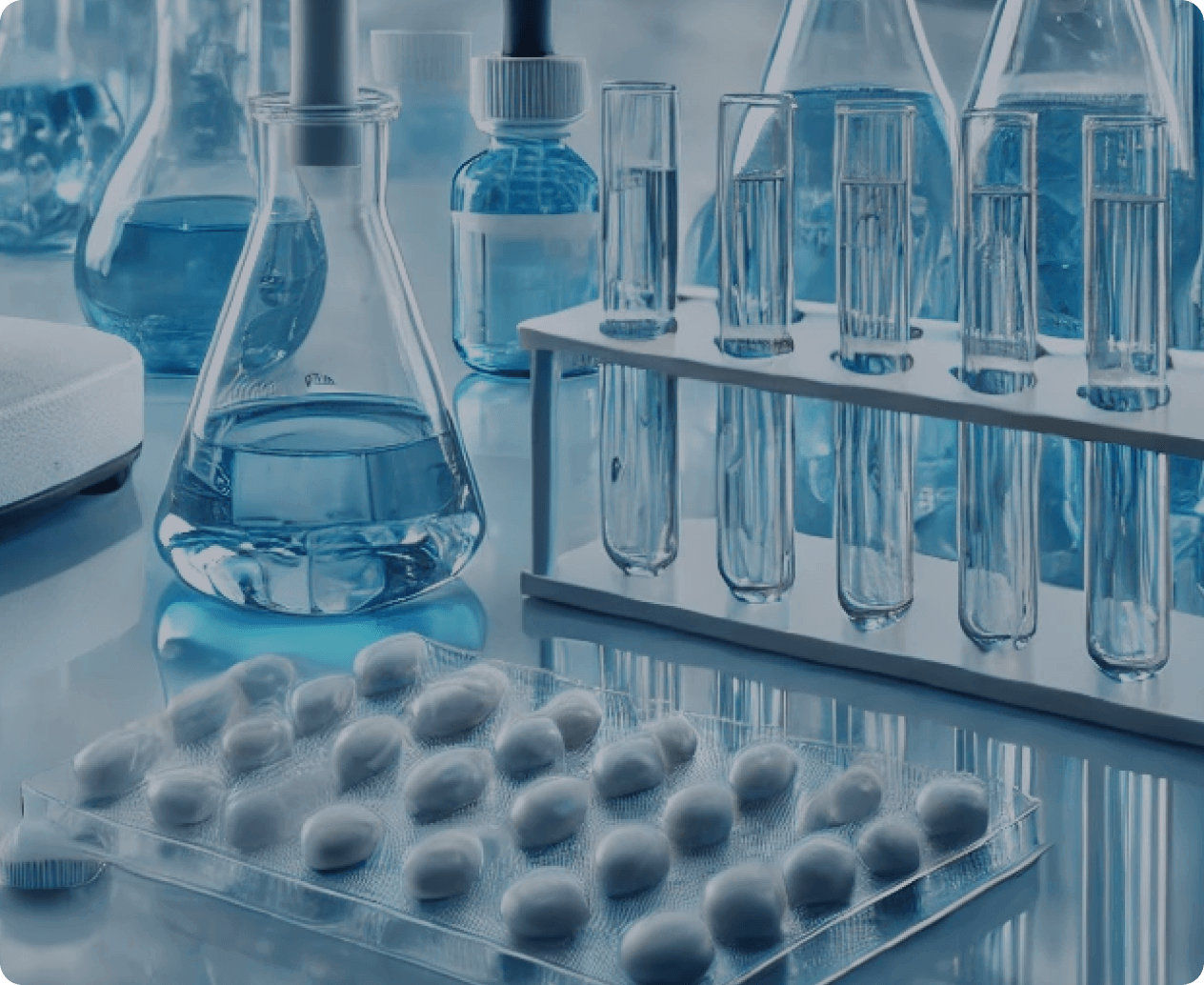 From Bottlenecks to Breakthroughs in Pharmaceuticals