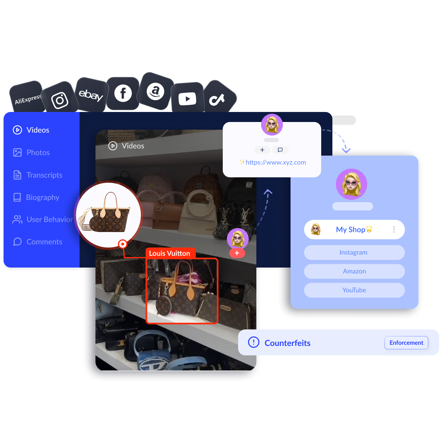 Case study showcase