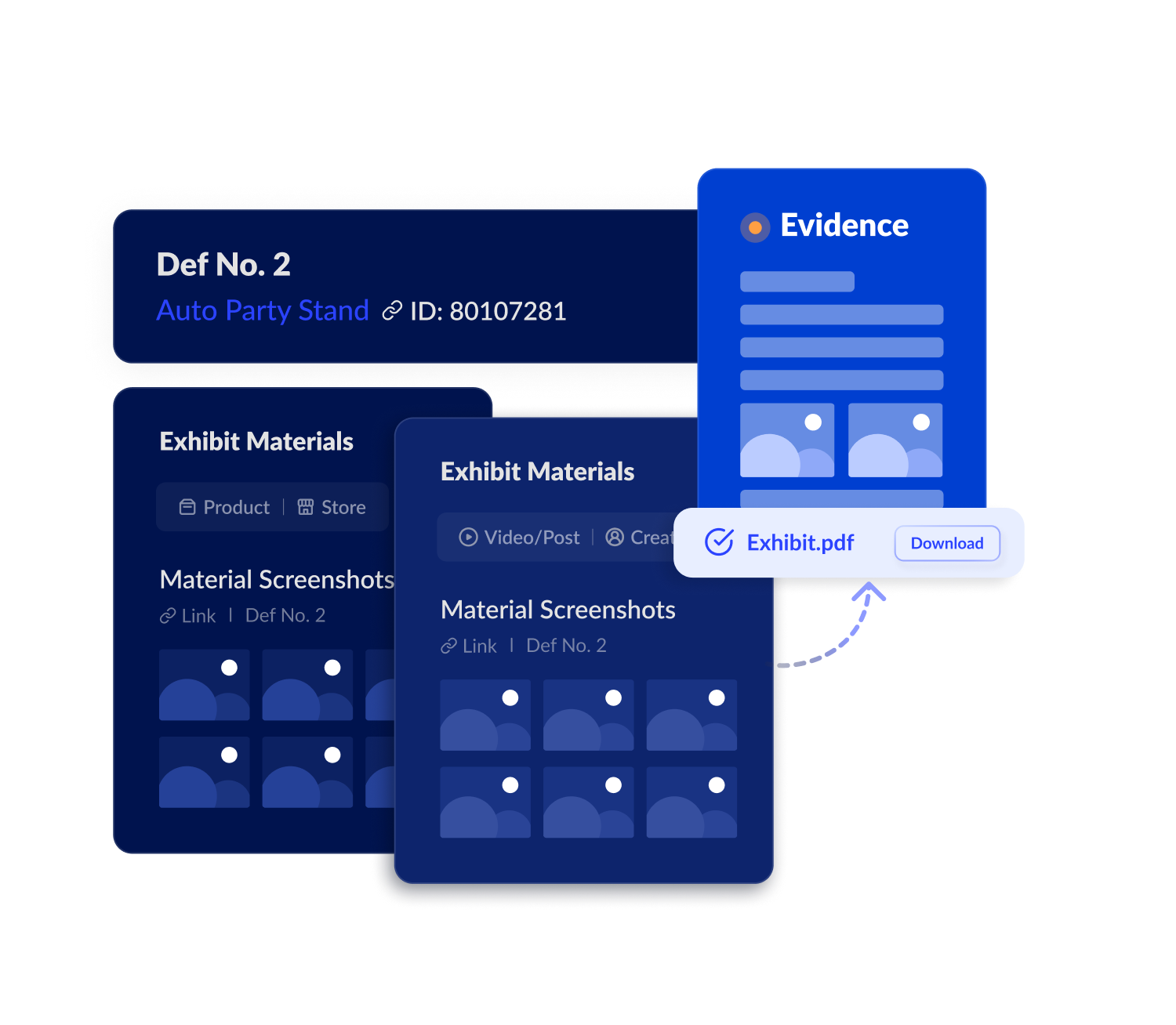 Case study showcase