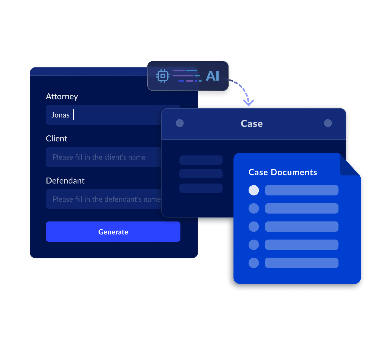 Case study showcase